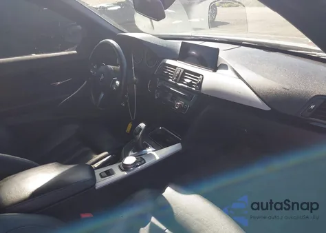 2015 BMW 428I z USA, uszkodzony, nr VIN WBA3V7C5XF5A24106